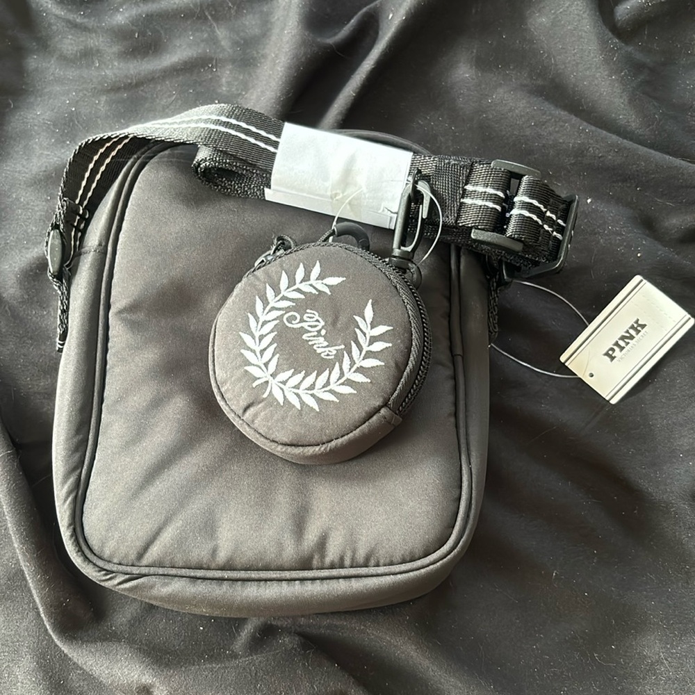 Pink Victoria Secret Crossbody